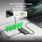 Belkin CONNECT USB-C 8-in-1 MultiPort HDMI 60Hz + Ethernet Adapter Silver