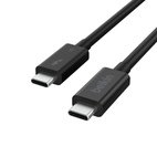 Belkin CONNECT Thunderbolt 5 Cable 1.0m Black