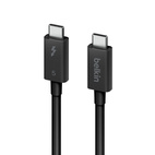 Belkin CONNECT Thunderbolt 5 Cable 1.0m Black