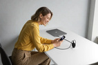 Belkin BOOSTCHARGE Pro USB-C 67W GaN 2-port Charger Black
