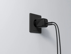 Belkin BOOSTCHARGE Pro USB-C 67W GaN 2-port Charger Black