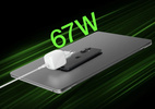 Belkin BOOSTCHARGE Pro USB-C 67W GaN 2-port Charger White