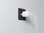 Belkin BOOSTCHARGE Pro USB-C 67W GaN 2-port Charger White