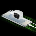 Belkin BOOSTCHARGE Pro USB-C 67W GaN 2-port Charger White