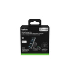 Belkin ULTRACHARGE Pro 2-in-1 Magnetic Wireless Qi2.2 25W Convertible Charging Station Charcoal