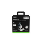 Belkin ULTRACHARGE Pro 2-in-1 Magnetic Wireless Qi2.2 25W Convertible Charging Station Sand