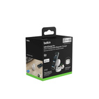 Belkin ULTRACHARGE Pro 2-in-1 Magnetic Wireless Qi2.2 25W Convertible Charging Station Sand
