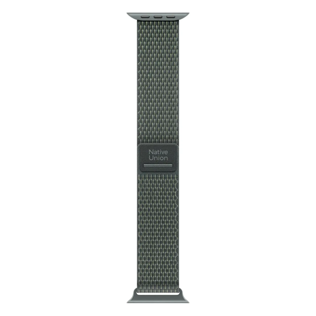 Native Union Active Watch Loop 38/40/42mm Slate Green