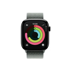 Native Union Active Watch Loop 38/40/42mm Slate Green