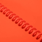 Native Union POP Cable 60W 1.2m - Alarm Red