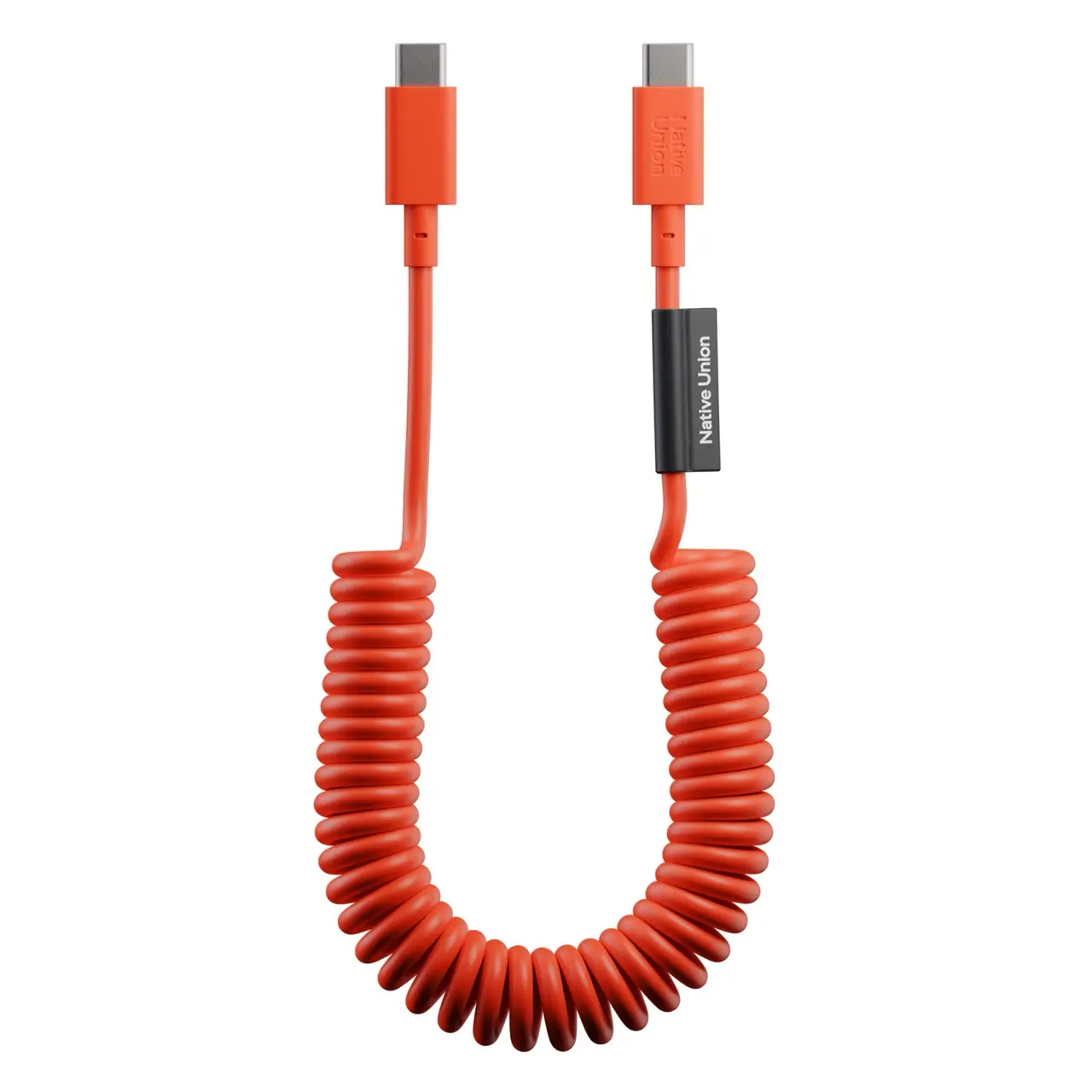 Native Union POP Cable 60W 1.2m - Alarm Red