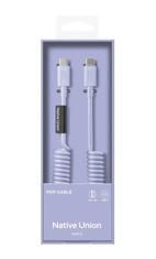 Native Union POP Cable  60W 1.2m - Azur