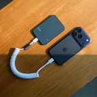 Native Union POP Cable  60W 1.2m - Azur