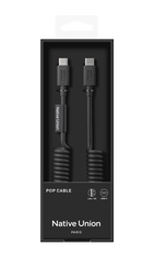 Native Union POP Cable 60W 1.2m - Black