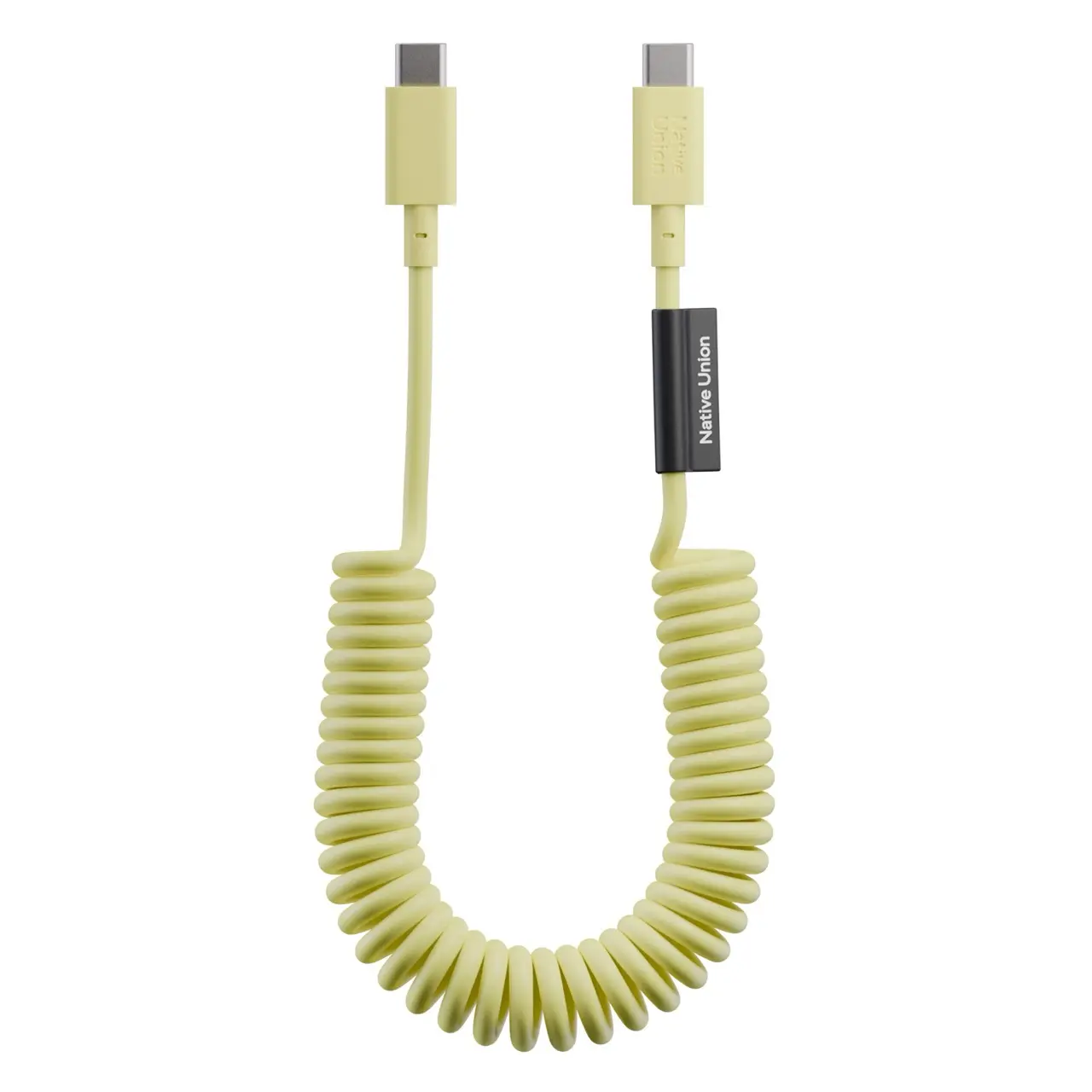 Native Union POP Cable  60W 1.2m - Lemon