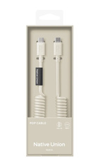 Native Union POP Cable 60W 1.2m - Sandstone