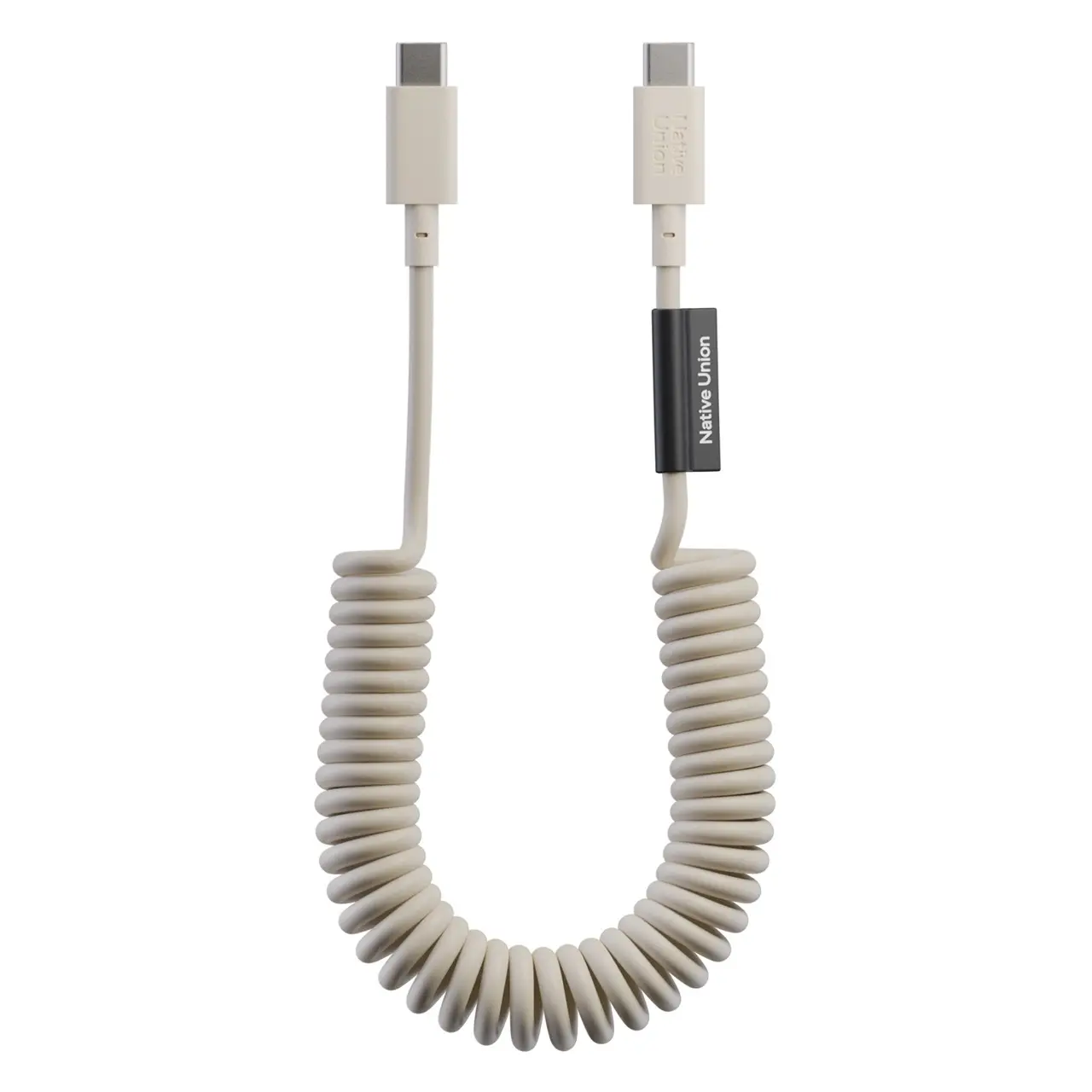 Native Union POP Cable 60W 2.4m - Sandstone