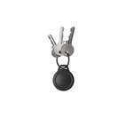 Nomad Rugged Keychain for AirTag - Black