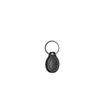 Nomad Rugged Keychain for AirTag - Black
