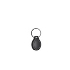 Nomad Rugged Keychain for AirTag - Black
