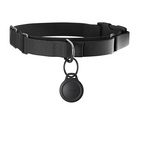 Nomad Rugged Keychain for AirTag - Black