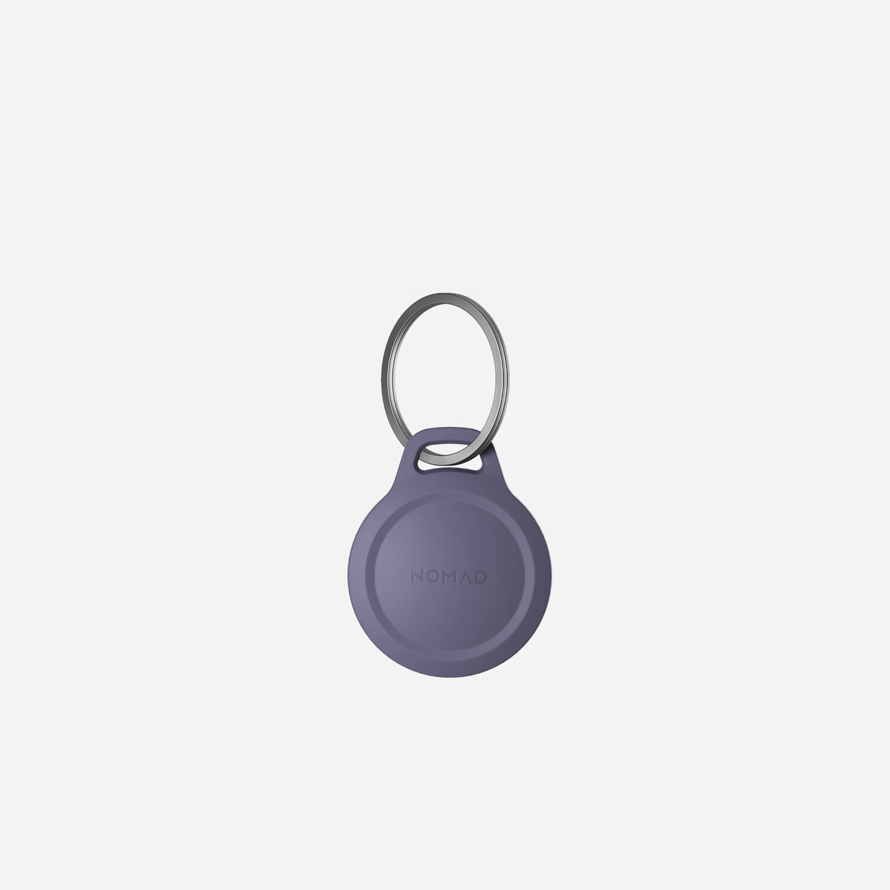 Nomad Rugged Keychain for AirTag - Dusk