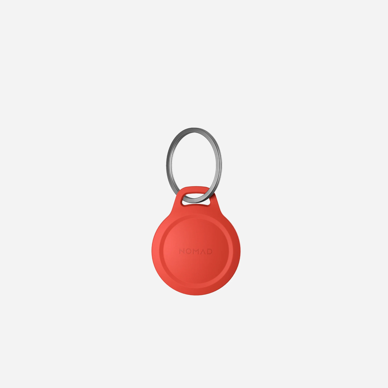 Nomad Rugged Keychain for AirTag - Crush