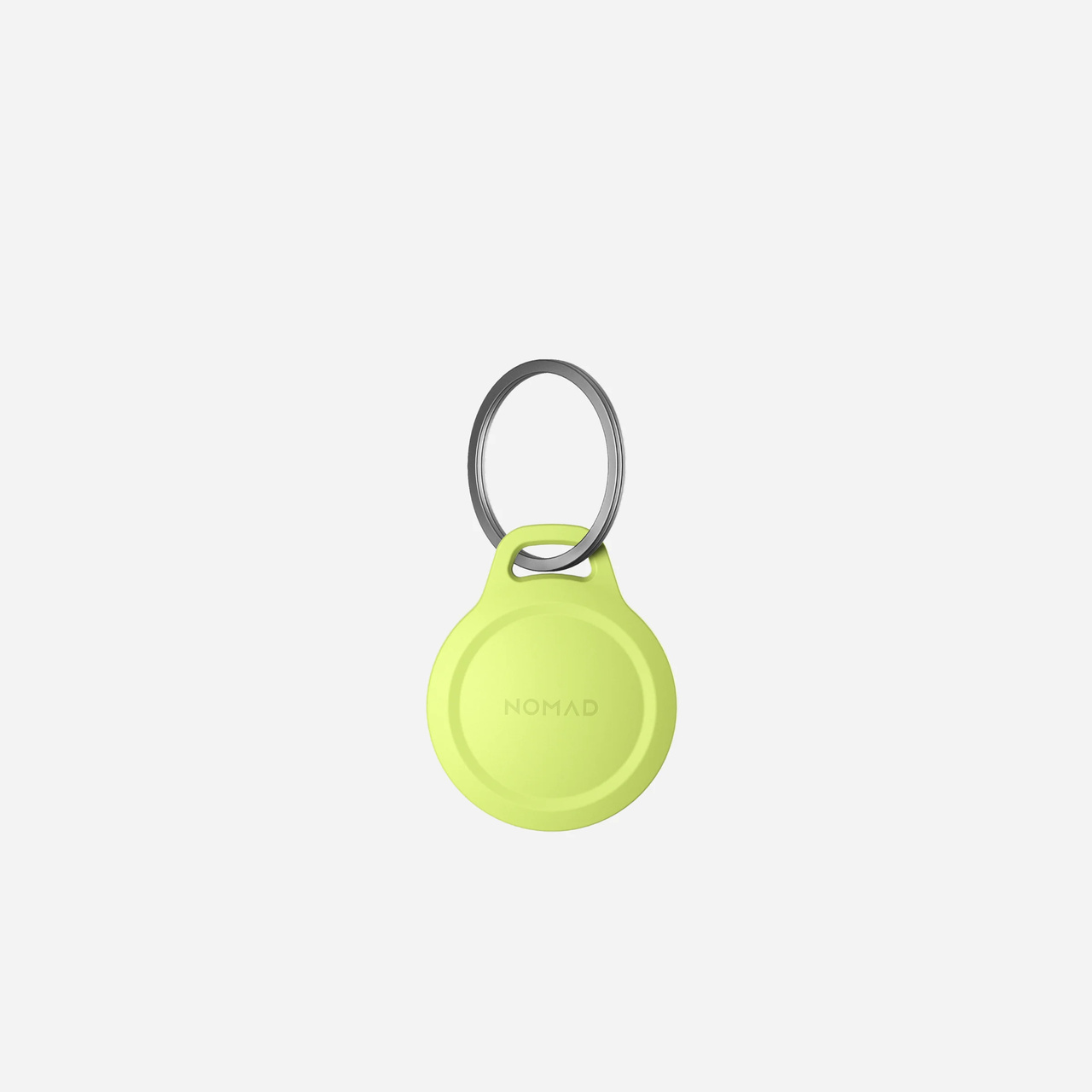 Nomad Rugged Keychain for AirTag - Lumen