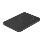 Belkin BOOSTCHARGE Slim Magnetic QI2 PowerBank 5000mAh/7.5W PD USB-C Black