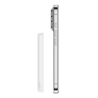 Belkin BOOSTCHARGE Slim Magnetic QI2 PowerBank 5000mAh/7.5W PD USB-C White