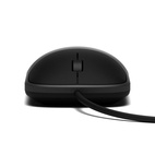Satechi Slim LX Wired Mouse USB-A/C - Silver