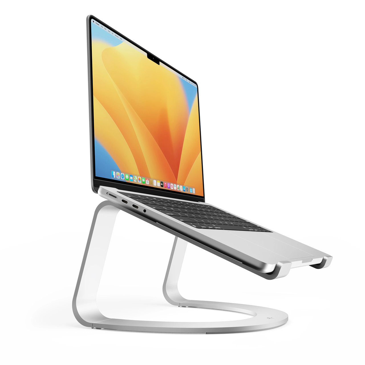 Twelve South Curve SE Aluminum Stand MacBook Pro/Air 13/16" Silver