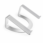 Twelve South Curve SE Aluminum Stand MacBook Pro/Air 13/16" Silver