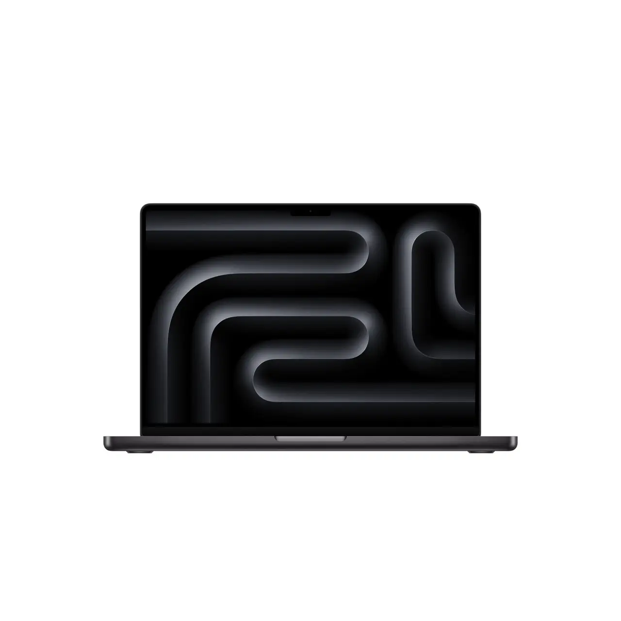 MacBook Pro 14" Space Black/M5 Pro 15C CPU & 16C GPU/24GB RAM/1TB SSD/Swedish Keyboard/Nano-texture display/No Power Adapter