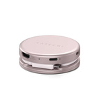 Satechi OntheGo USB-C 5-in-1 60Hz MultiPort Adapter Blush