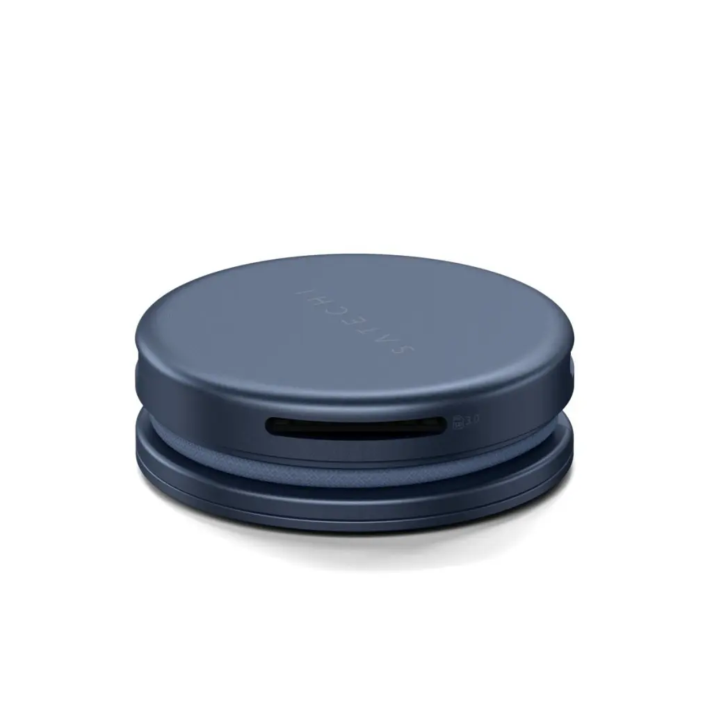 Satechi OntheGo USB-C 5-in-1 60Hz MultiPort Adapter Indigo