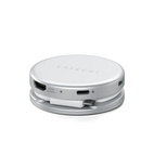 Satechi OntheGo USB-C 5-in-1 60Hz MultiPort Adapter Silver