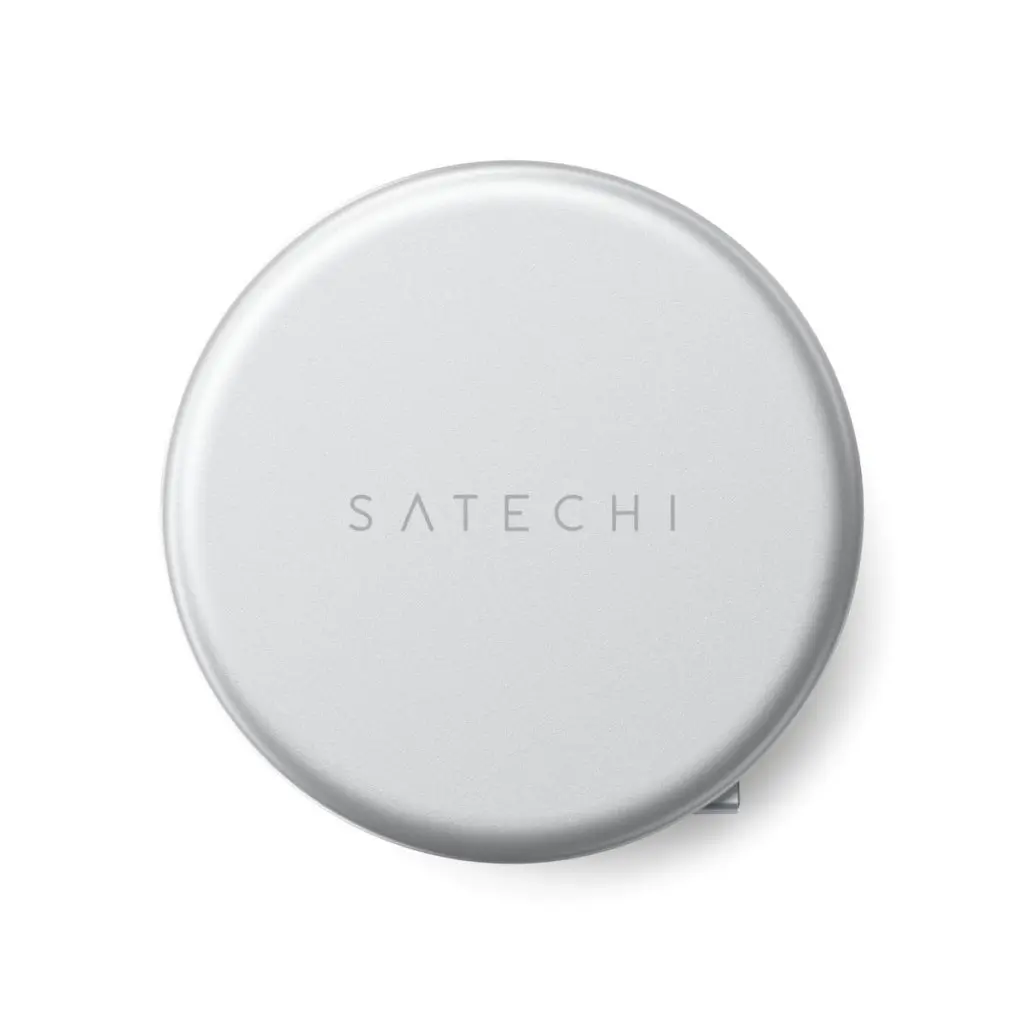 Satechi OntheGo USB-C 5-in-1 60Hz MultiPort Adapter Silver