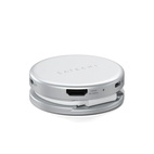 Satechi OntheGo USB-C 5-in-1 60Hz MultiPort Adapter Silver