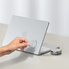 Satechi OntheGo USB-C 5-in-1 60Hz MultiPort Adapter Silver