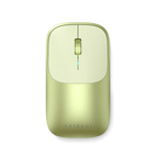 Satechi Slim EX Bluetooth Wireless Mouse USB-C - Citrus