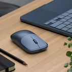 Satechi Slim EX Bluetooth Wireless Mouse USB-C - Indigo