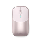 Satechi Slim EX Bluetooth Wireless Mouse USB-C - Blush