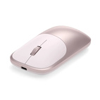 Satechi Slim EX Bluetooth Wireless Mouse USB-C - Blush