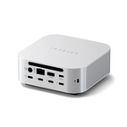 Satechi Thunderbolt 5 CubeDock w/ M.2 NVMe SSD Enclosure Silver