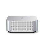 Satechi Thunderbolt 5 CubeDock w/ M.2 NVMe SSD Enclosure Silver