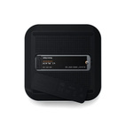 Satechi Thunderbolt 5 CubeDock w/ M.2 NVMe SSD Enclosure Silver