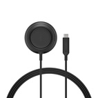 Belkin ULTRACHARGE Magnetic Wireless Qi2.2 25W Charging Stand + 2m Cable Black