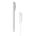 Belkin ULTRACHARGE Magnetic Wireless Qi2.2 25W Charging Stand + 2m Cable White