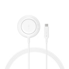 Belkin ULTRACHARGE Magnetic Wireless Qi2.2 25W Charging Stand + 2m Cable White